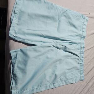 Light Blue Men's Shorts